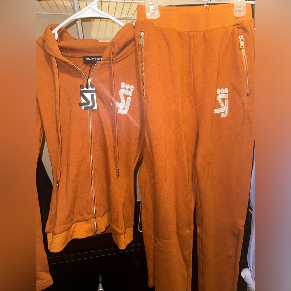 Shane Justin Tracksuit